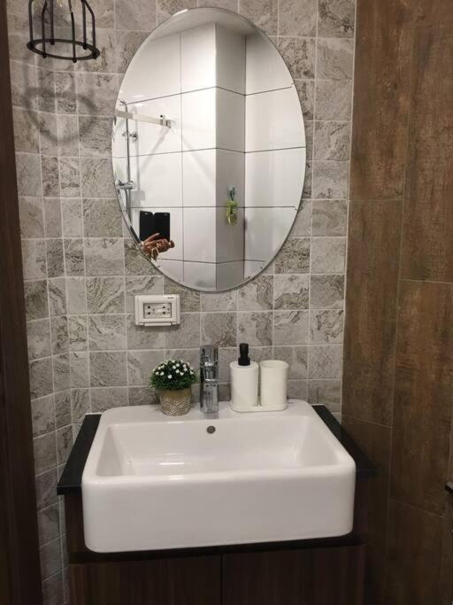 Lovely Condo With Swimming Pool. Bang Sare Exterior photo