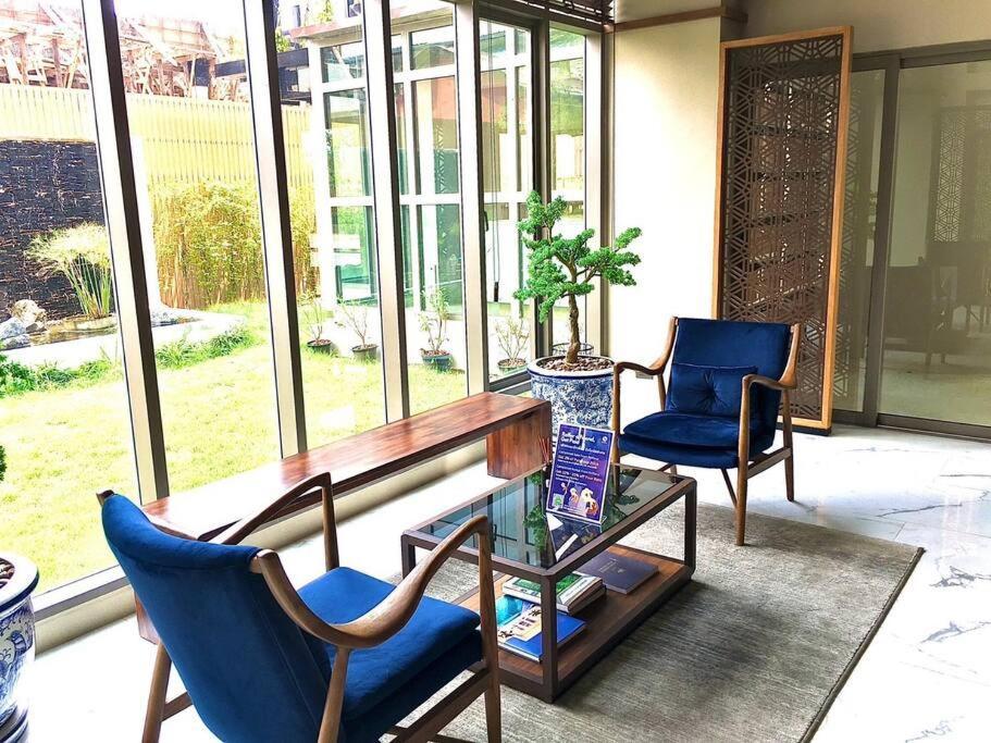 Lovely Condo With Swimming Pool. Bang Sare Exterior photo