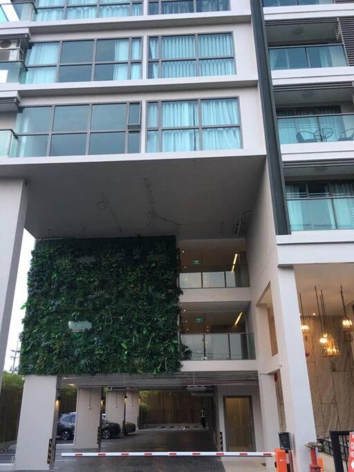 Lovely Condo With Swimming Pool. Bang Sare Exterior photo